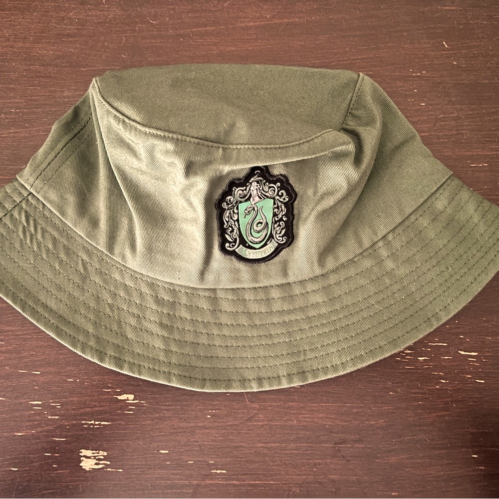 Slytherin bucket hat